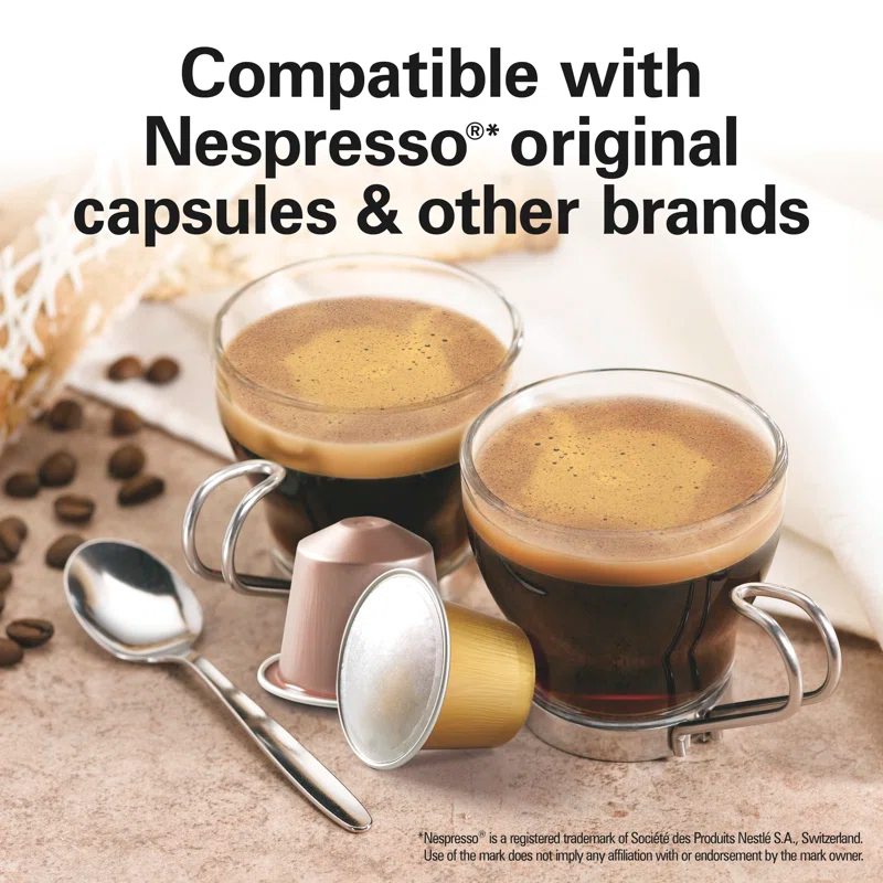 Hamilton Beach Hamilton Beach Espresso Maker For Capsules