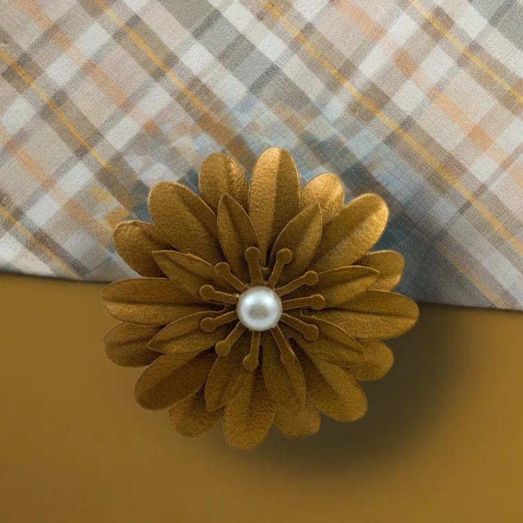 Classy R Us Iron Napkin Ring (Set of 8)