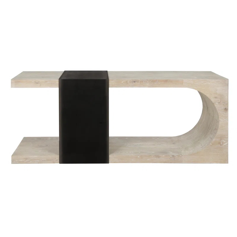 Danica Reclaimed Oak Console Table