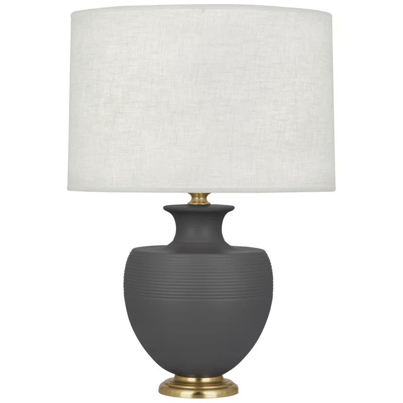Robert Abbey Atlas Table Lamp