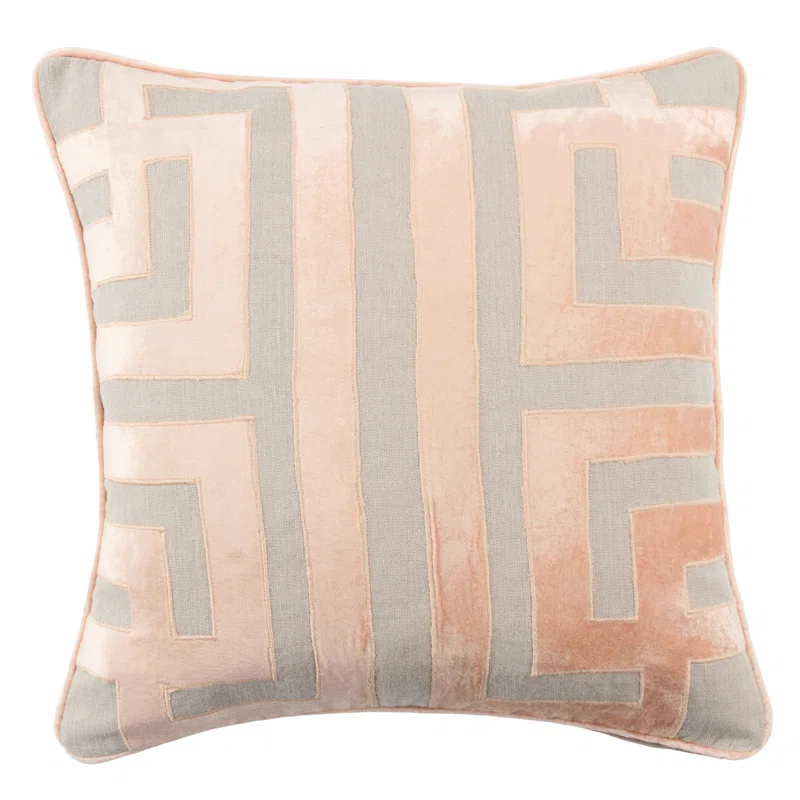 Nikki Chu Nikki Chu x Jaipur Living Cosmic Square Linen Pillow Cover & Insert