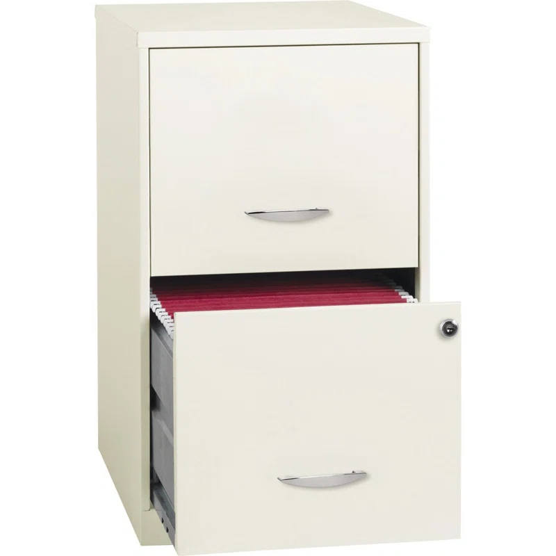 Lorell Soho 2-Drawer File Cabinet