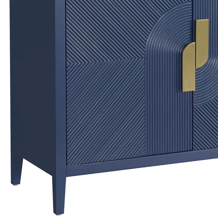 Scott Living Scott Living Heritage 2 Door Bar Cabinet