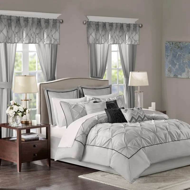Madison Park Essentials Joella 24 Piece Room in a Bag