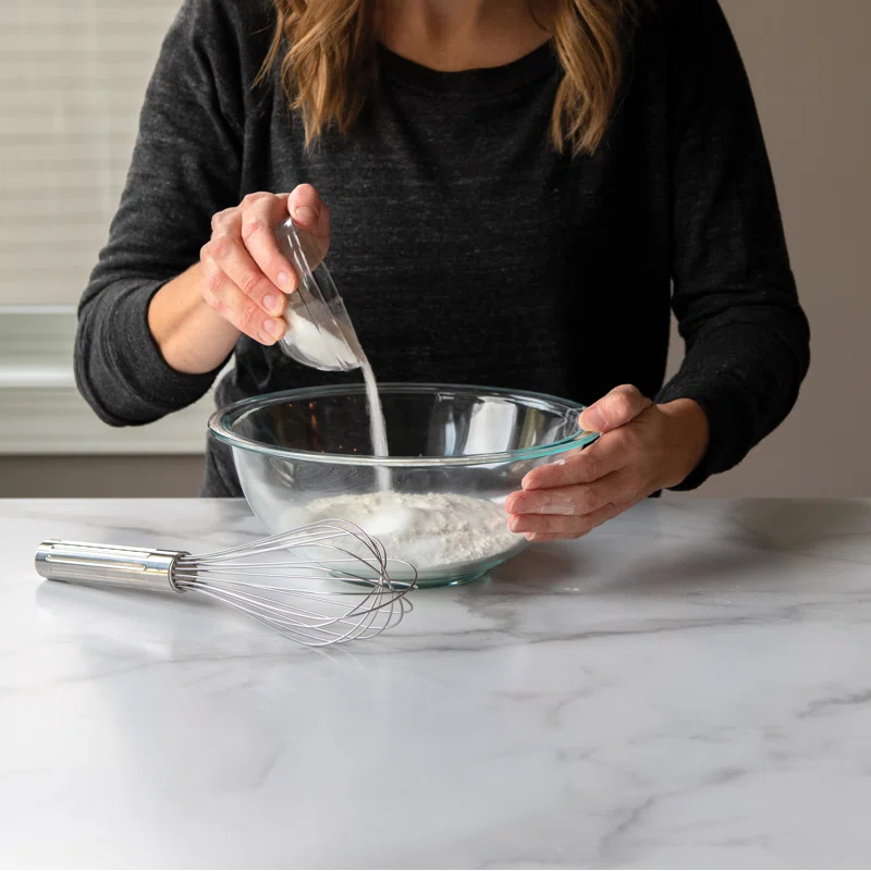 Nordic Ware Nordic Ware Large Stainless Steel Whisk