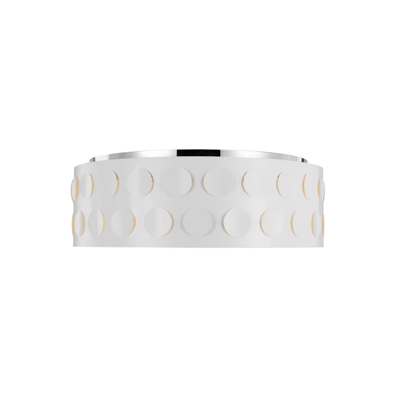 kate spade new york Dottie Flush Mount