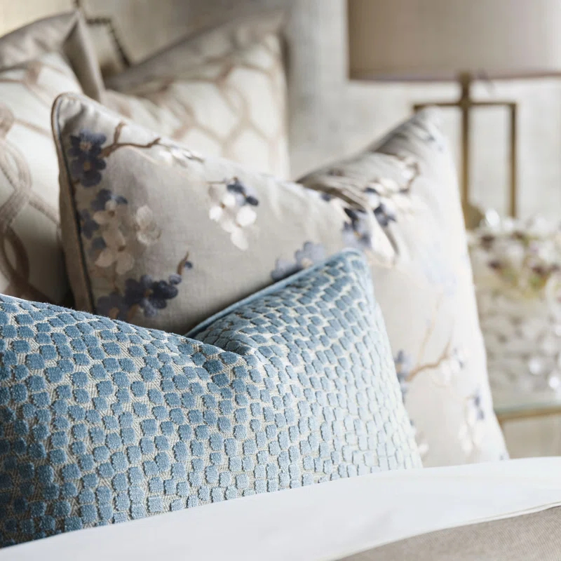 Eastern Accents Baynes Farmhouse / Country Duvet Cover Set