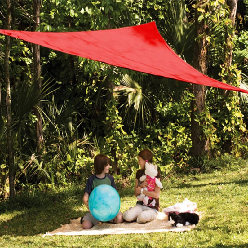 Coolaroo Triangle 10' Shade Sail