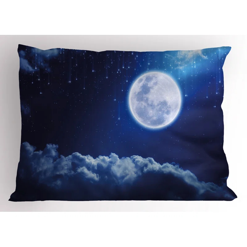 Ambesonne Star Pillow Sham