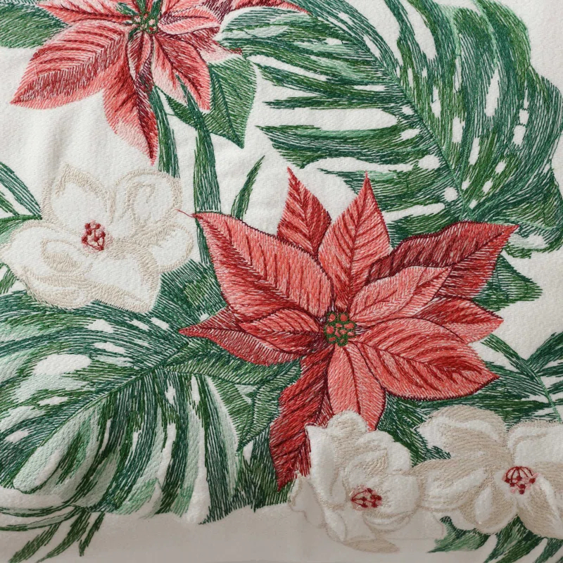 Tommy Bahama Home Tommy Bahama Festive Pillow