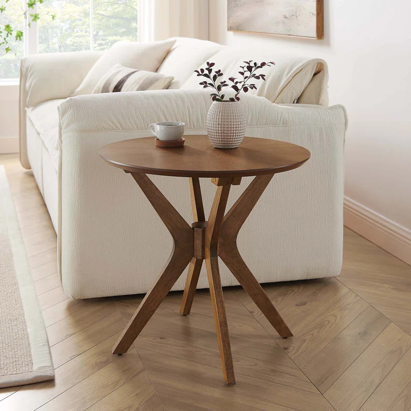 Modway Modway Crossroads Pedestal End Table