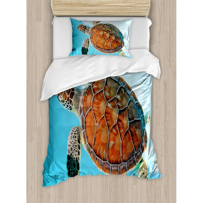 Coastal Duvet Cover Set