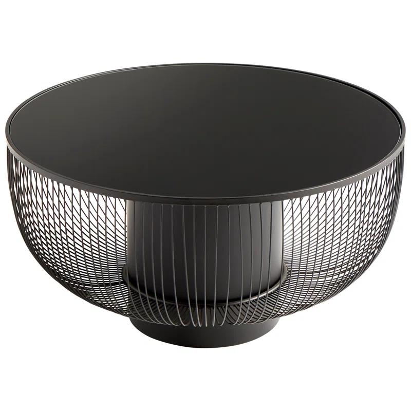 Cyan Design Carousel End Table