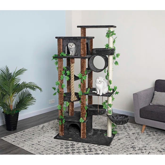 Go Pet Club 70'' H Cat Tree