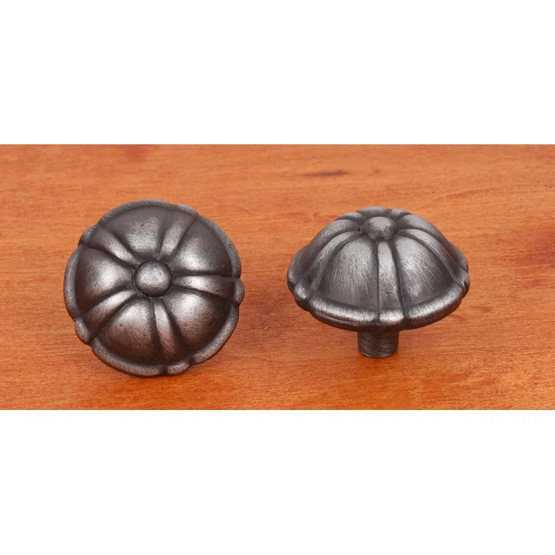 Rk International Petal Flower Knob CK Series