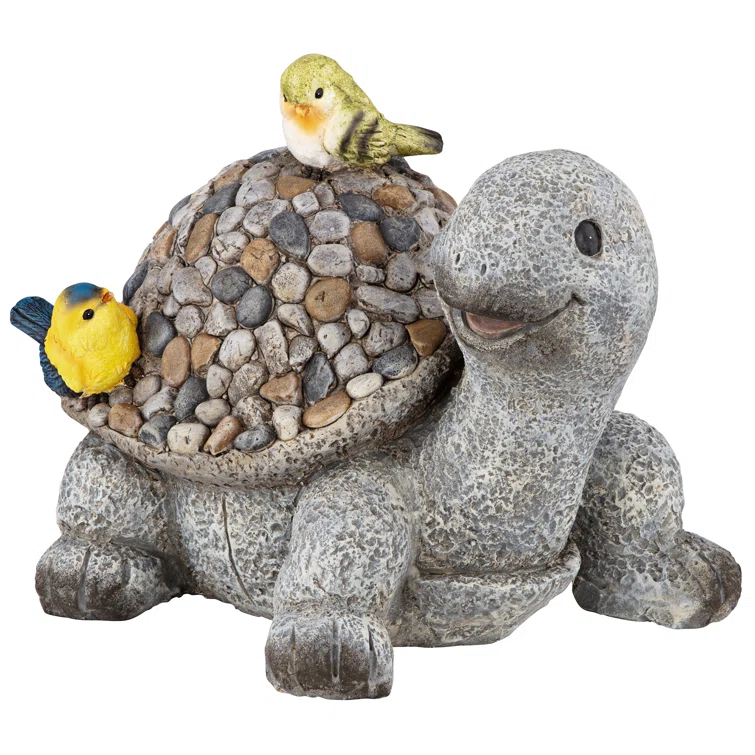 Design Toscano Pebbles The Turtle Garden Statue