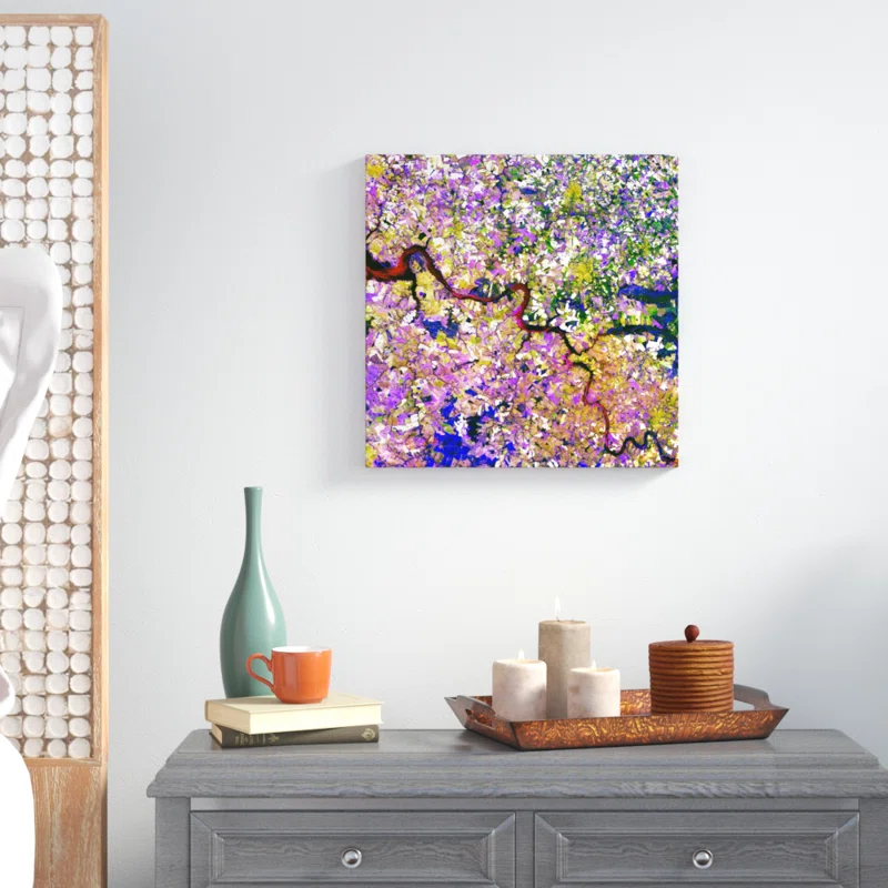 World Menagerie " Tessera Mosaic "