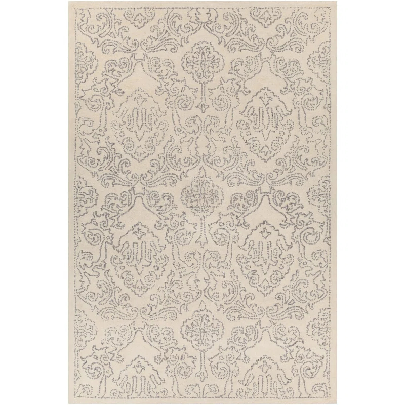 Hailee Hand-Tufted Contemporary Rug