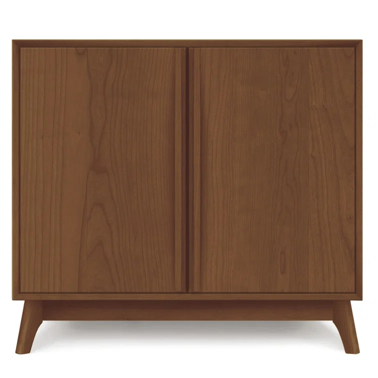 Copeland Furniture Catalina 33.5'' Solid Wood Sideboard
