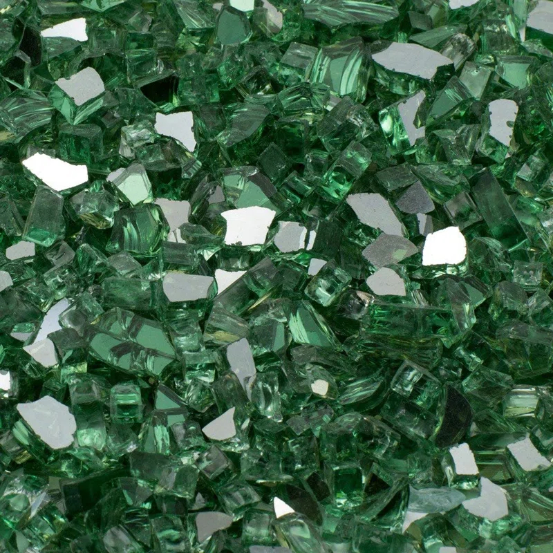 Margo Garden Products Dragon Fire Glass