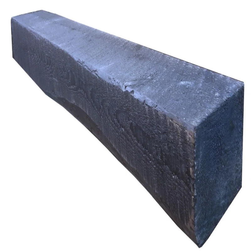 Boulder Innovations Rough Cut Fireplace Shelf Mantel