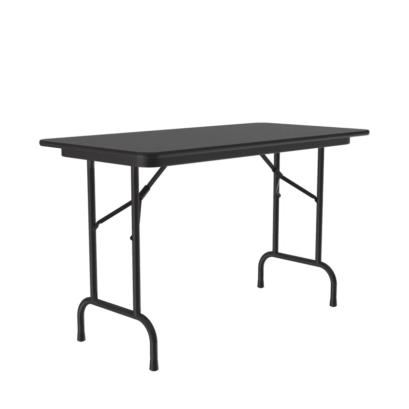 Correll, Inc. Rectangular Portable Folding Table
