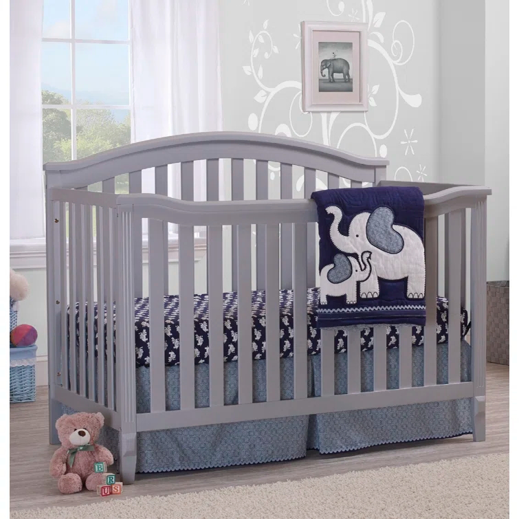 Sorelle Berkley 4 -in-1 Convertible Crib