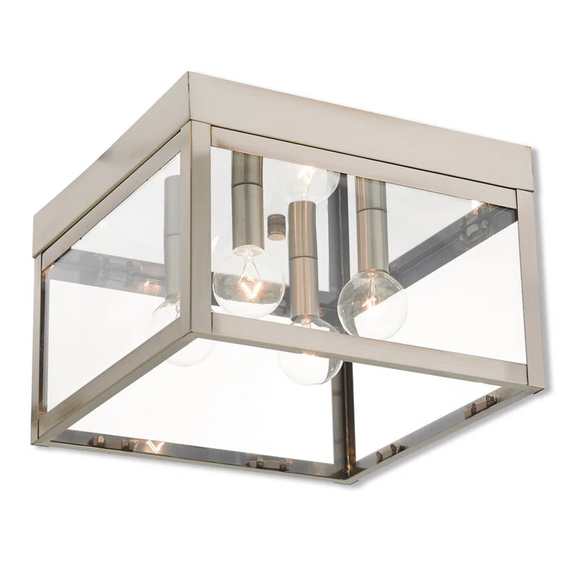 Bennefield Flush Mount