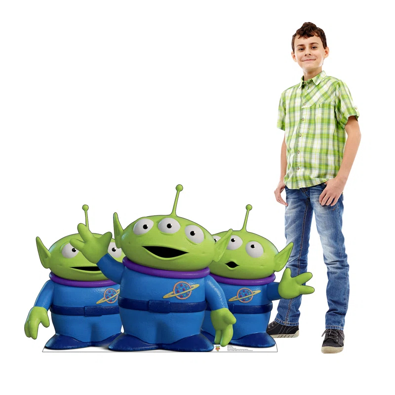 Advanced Graphics 30'' Disney/Pixar Cardboard Standup