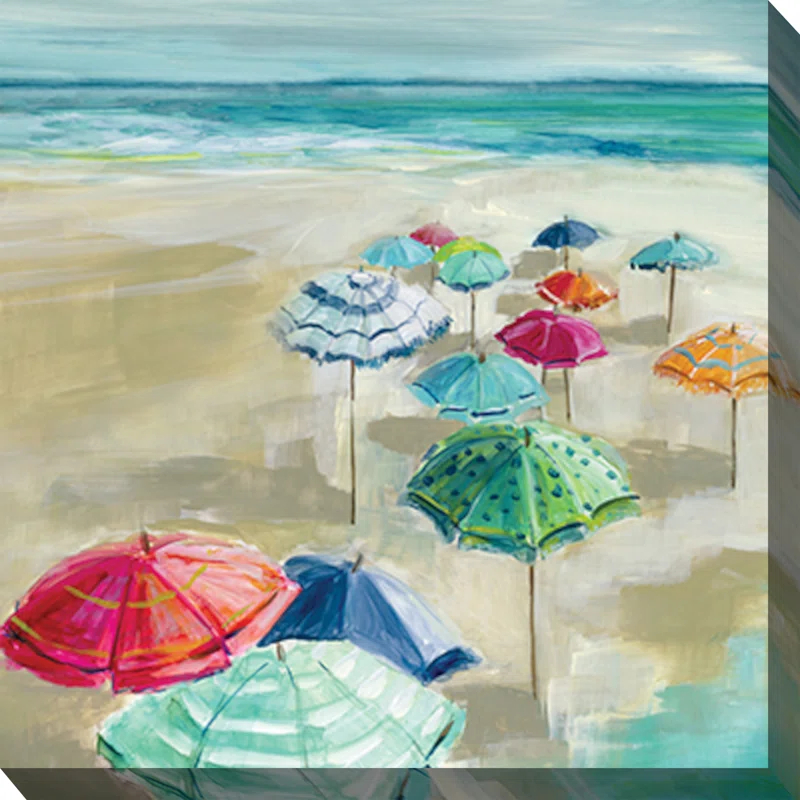 Dovecove Party Girls  All Weather Outdoor Wall Décor
