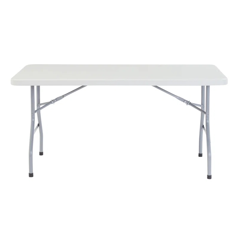 National Public Seating National Public Seating 30" x 60" Heavy Duty Folding Table
