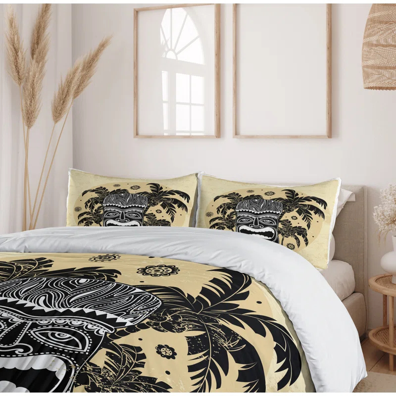 No Duvet Cover Set