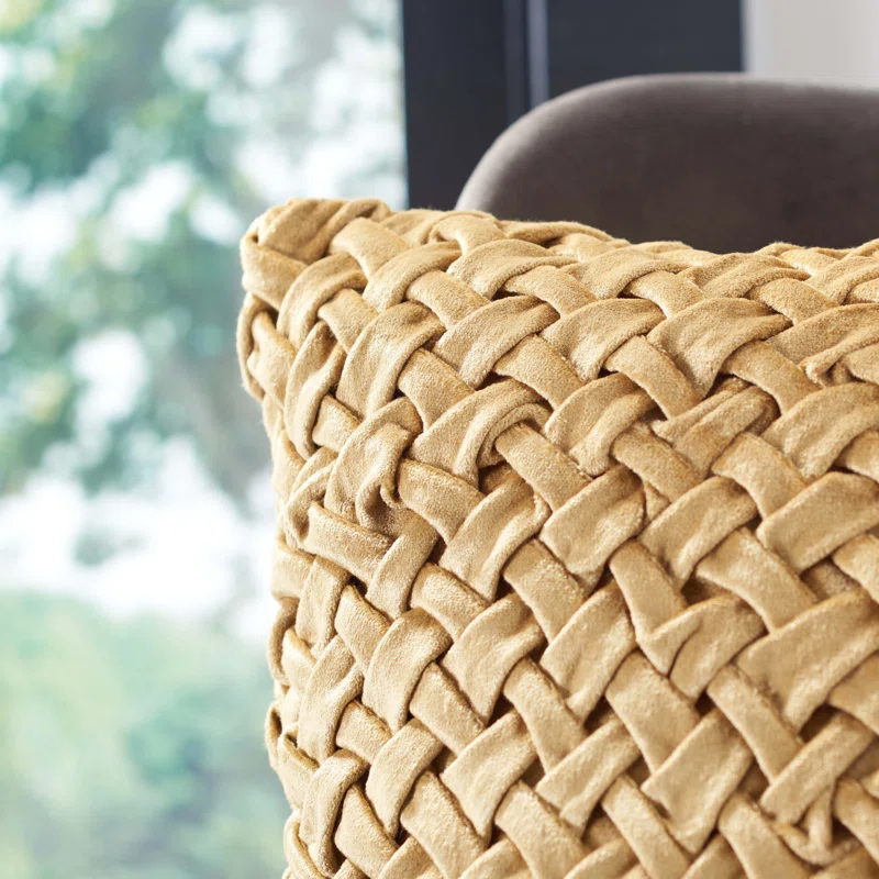 Safavieh Geometric Reversible Throw Pillow
