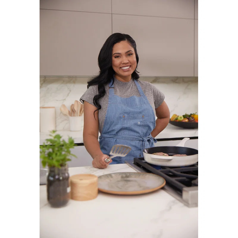 Ayesha Curry Ayesha Curry Denim Adult Apron