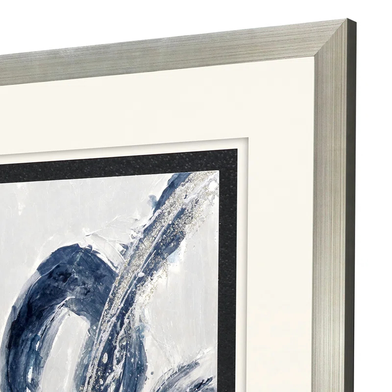 Paragon " Breakdown S/2 " by THE Studio 2 - Pieces Painting Print