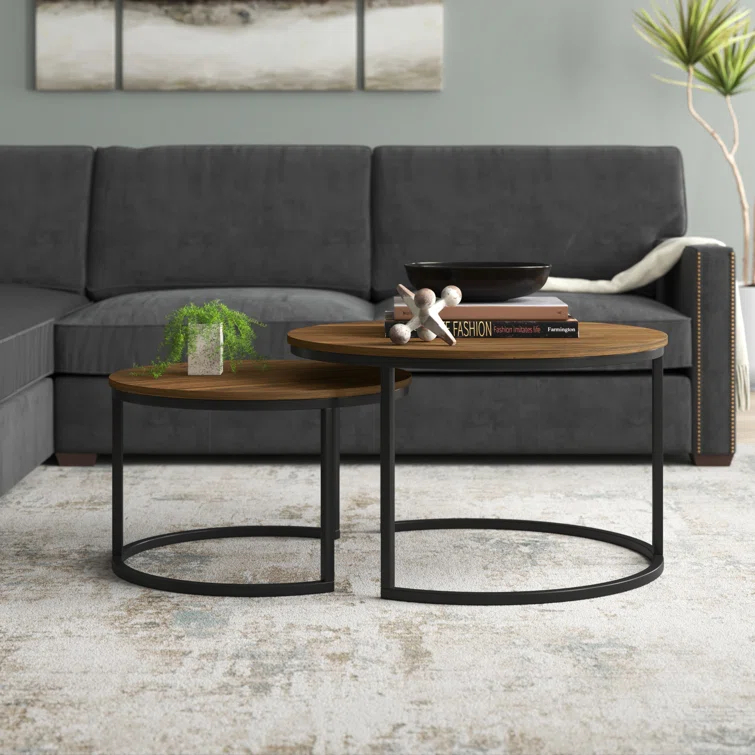 Trent Austin Design® Allenhurst Nesting Coffee Table