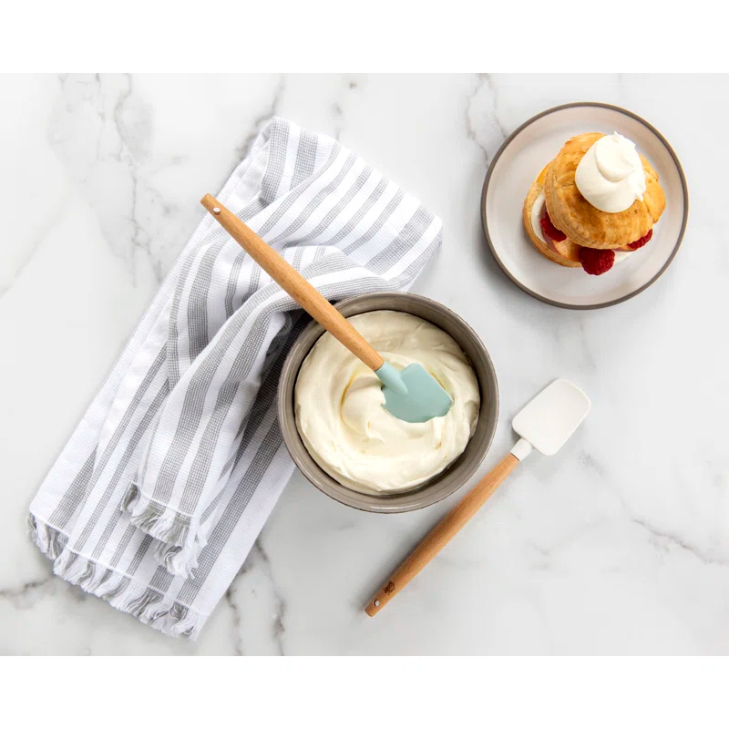 Nordic Ware 2 Piece Spatula Set