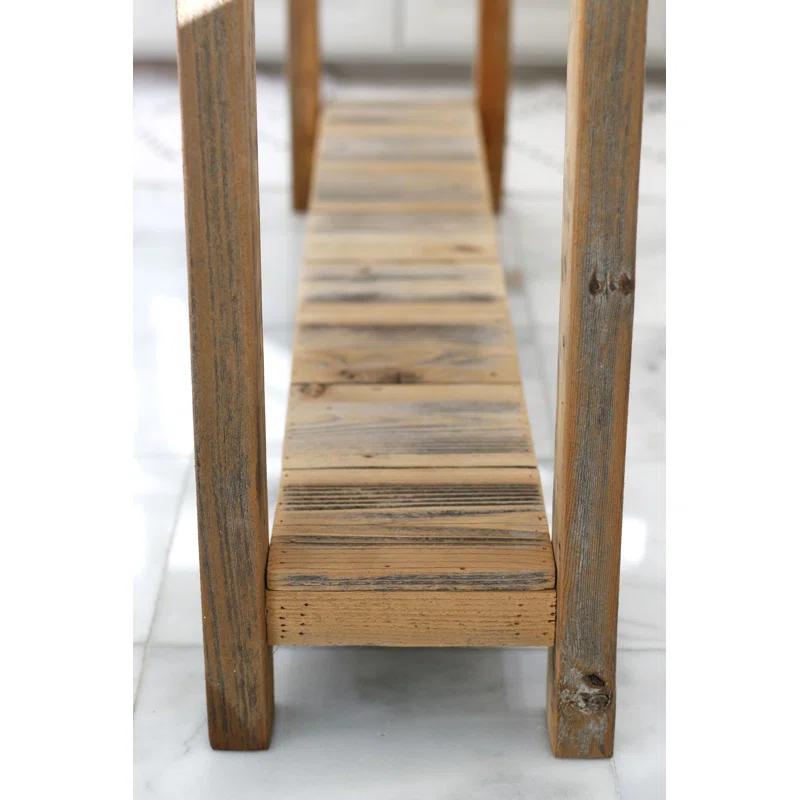 Arleigh 46'' Solid Wood Console Table