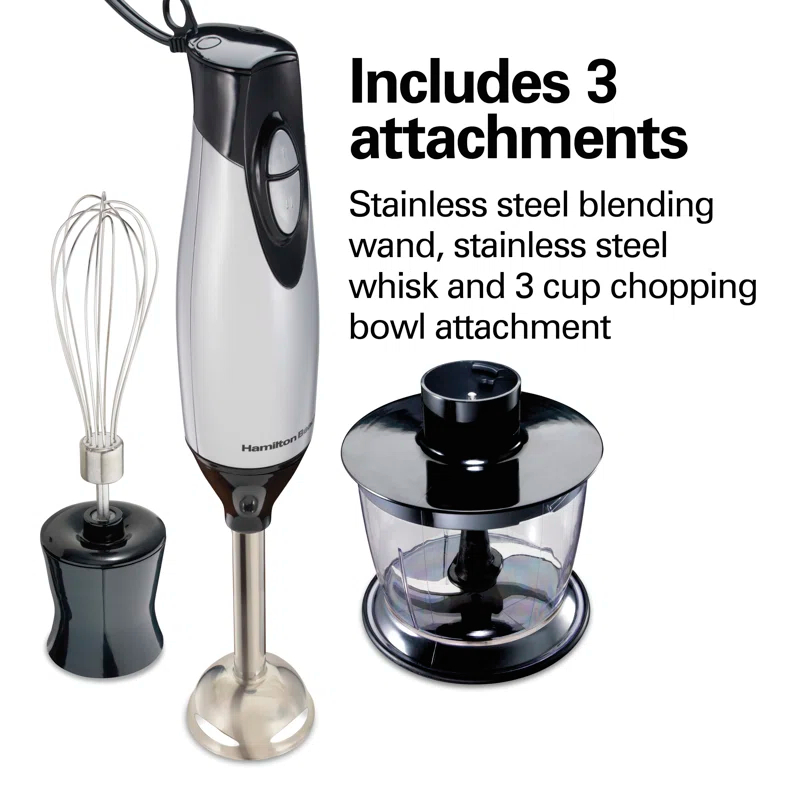 Hamilton Beach Hamilton Beach® Hand Blender