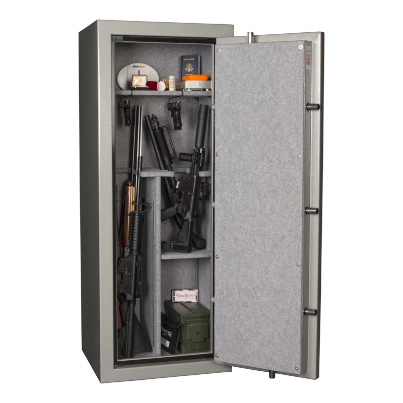 Tracker Safe Gun Safe Lock