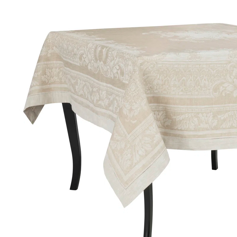 French Home Linen Arboretum Tablecloth
