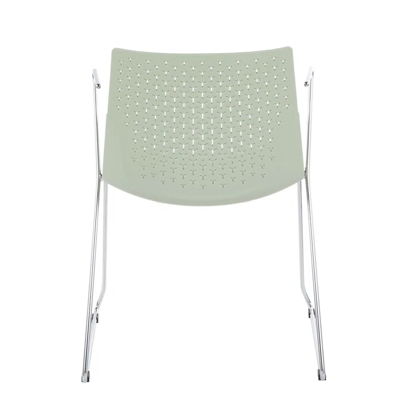 Ivy Bronx Matcha Contemporary Chair by LumiSource - Set of 2