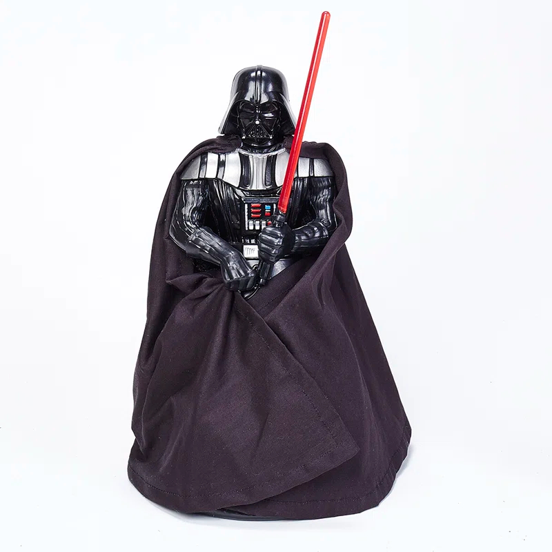 Kurt Adler Star Wars Fantasy & Sci-Fi Tree Topper - Lighted