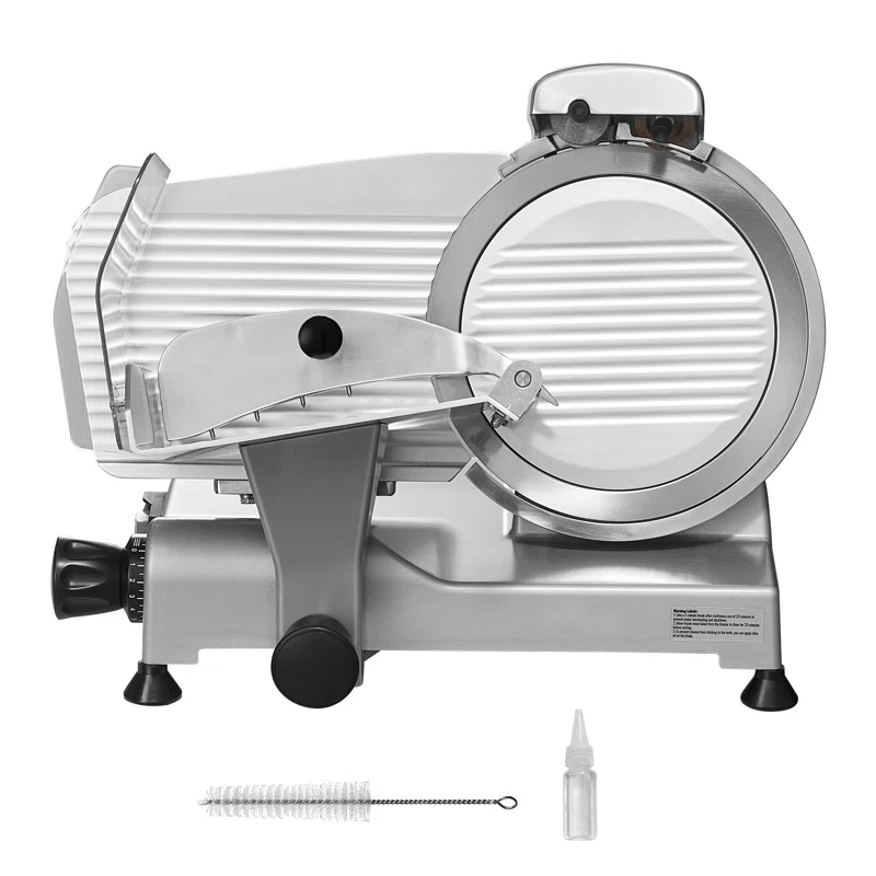 VEVOR VEVOR Stainless Steel Electric Meat Slicer