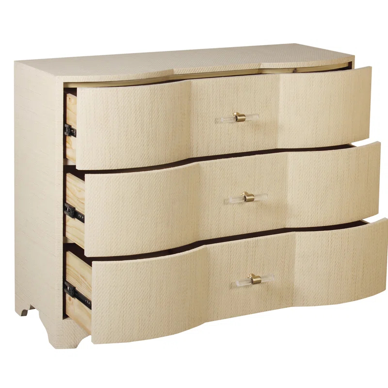 Plymouth 3 Drawer Dresser