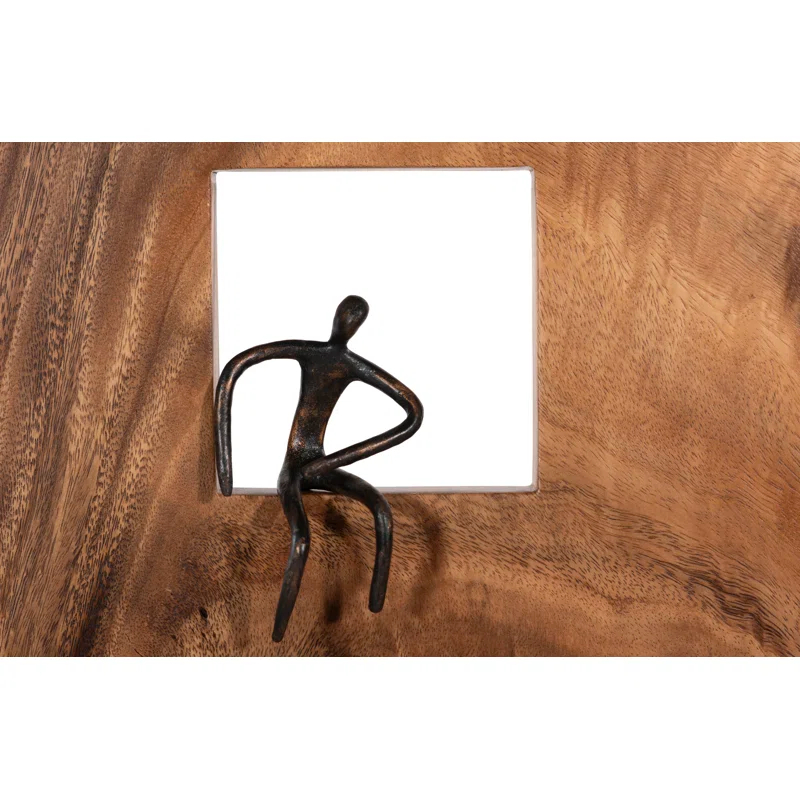 Atlas Wall Décor Square