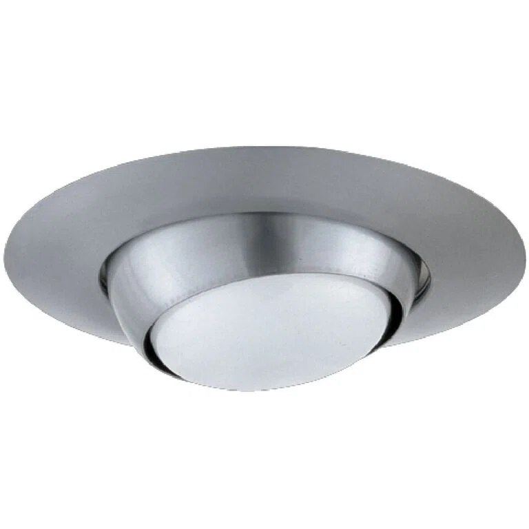 Elco Lighting EL18BZ 6'' Adjustable Recessed Trim