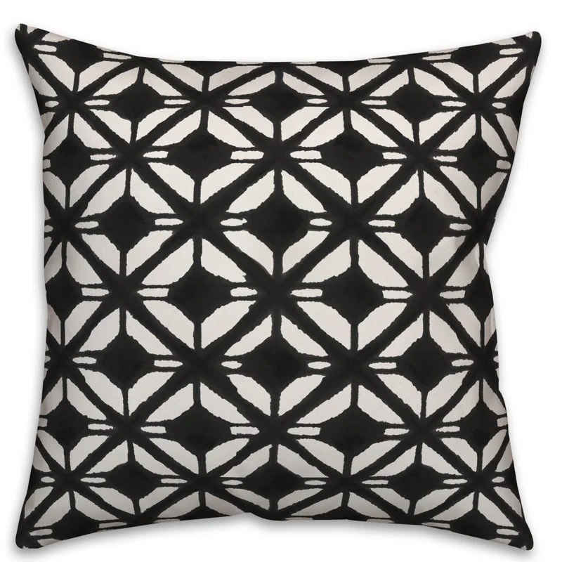 Designs Direct Creative Group Geometric Pillow Cover