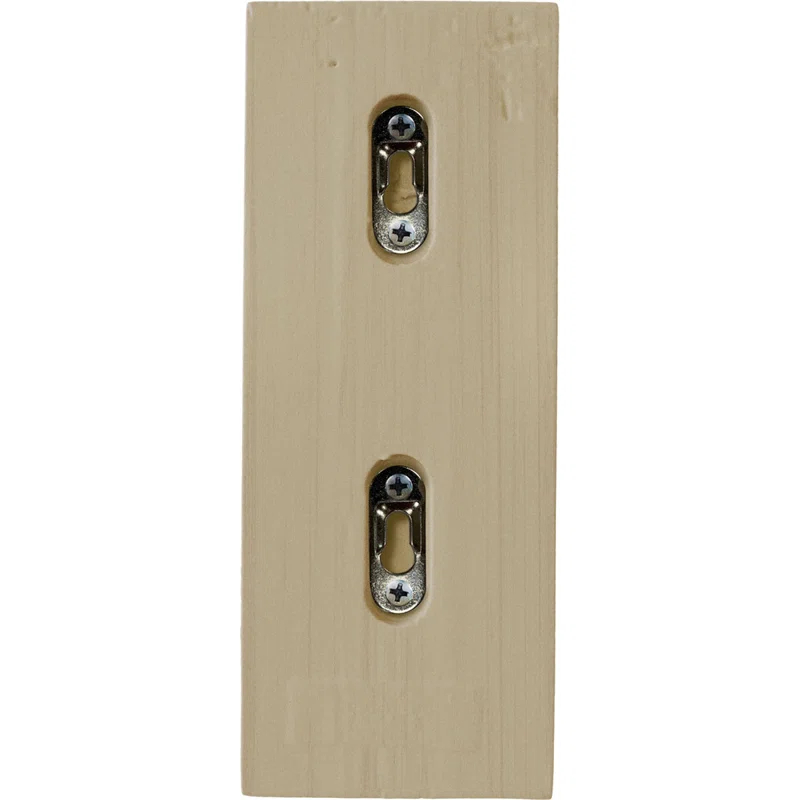 Ekena Millwork Diane Recessed Wood Corbel
