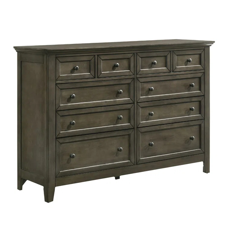 Lark Manor™ Jacon 10-Drawer Dresser